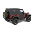Picture of Bestop BES Doors - 51798-17