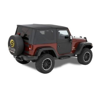Picture of Bestop BES Doors - 51798-17