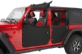 Picture of Bestop BES Doors - 51750-17