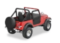 Picture of Bestop BES Doors - 51778-01
