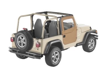 Picture of Bestop BES Doors - 51789-37
