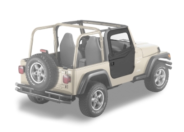 Picture of Bestop BES Doors - 51789-15