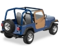 Picture of Bestop BES Doors - 51783-37