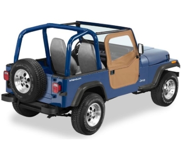 Picture of Bestop BES Doors - 51783-37