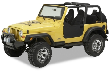Picture of Bestop BES Doors - 53039-35