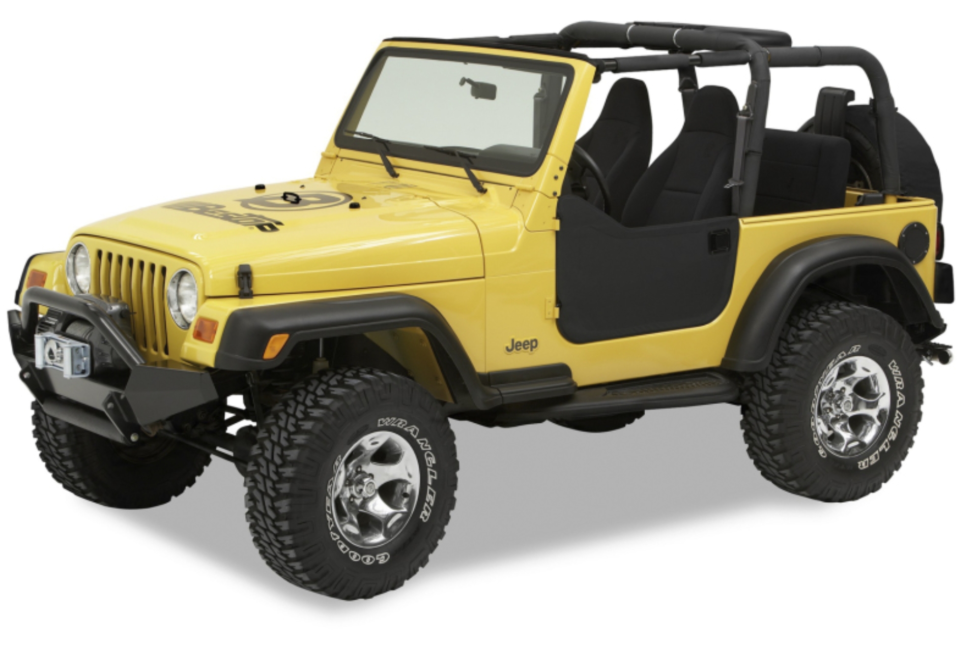 Picture of Bestop BES Doors - 53039-15