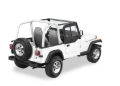 Picture of Bestop BES Doors - 51787-35