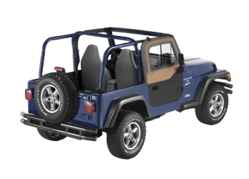 Picture of Bestop BES Doors - 51787-37