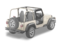 Picture of Bestop BES Doors - 51790-15