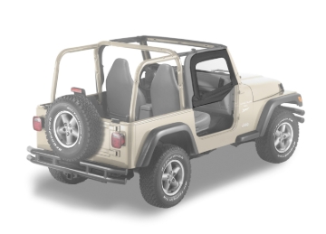 Picture of Bestop BES Doors - 51790-15
