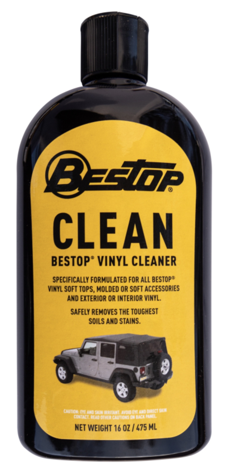 Picture of Bestop BES Fabric Care Surface Cleaners - 11211-00