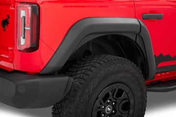 Picture of Bestop BES Fenders Fender Flares - 49701-01