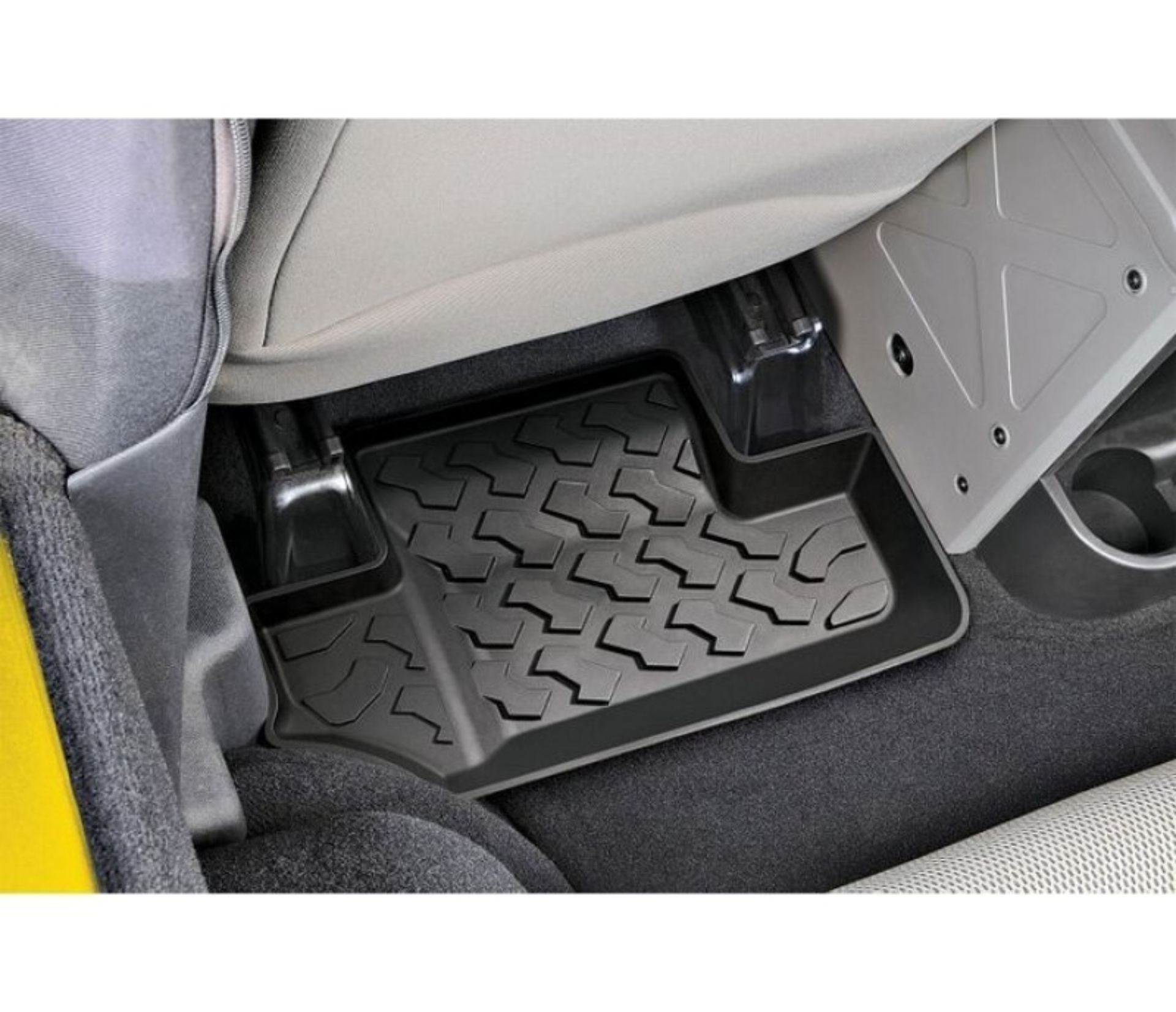 Picture of Bestop BES Floor Mats - 51503-01