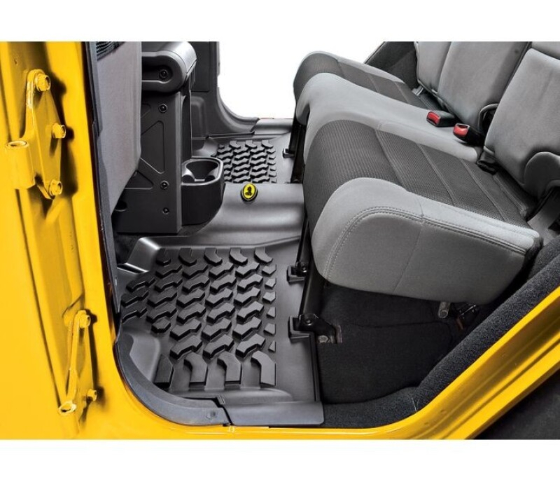 Picture of Bestop BES Floor Mats - 51504-01