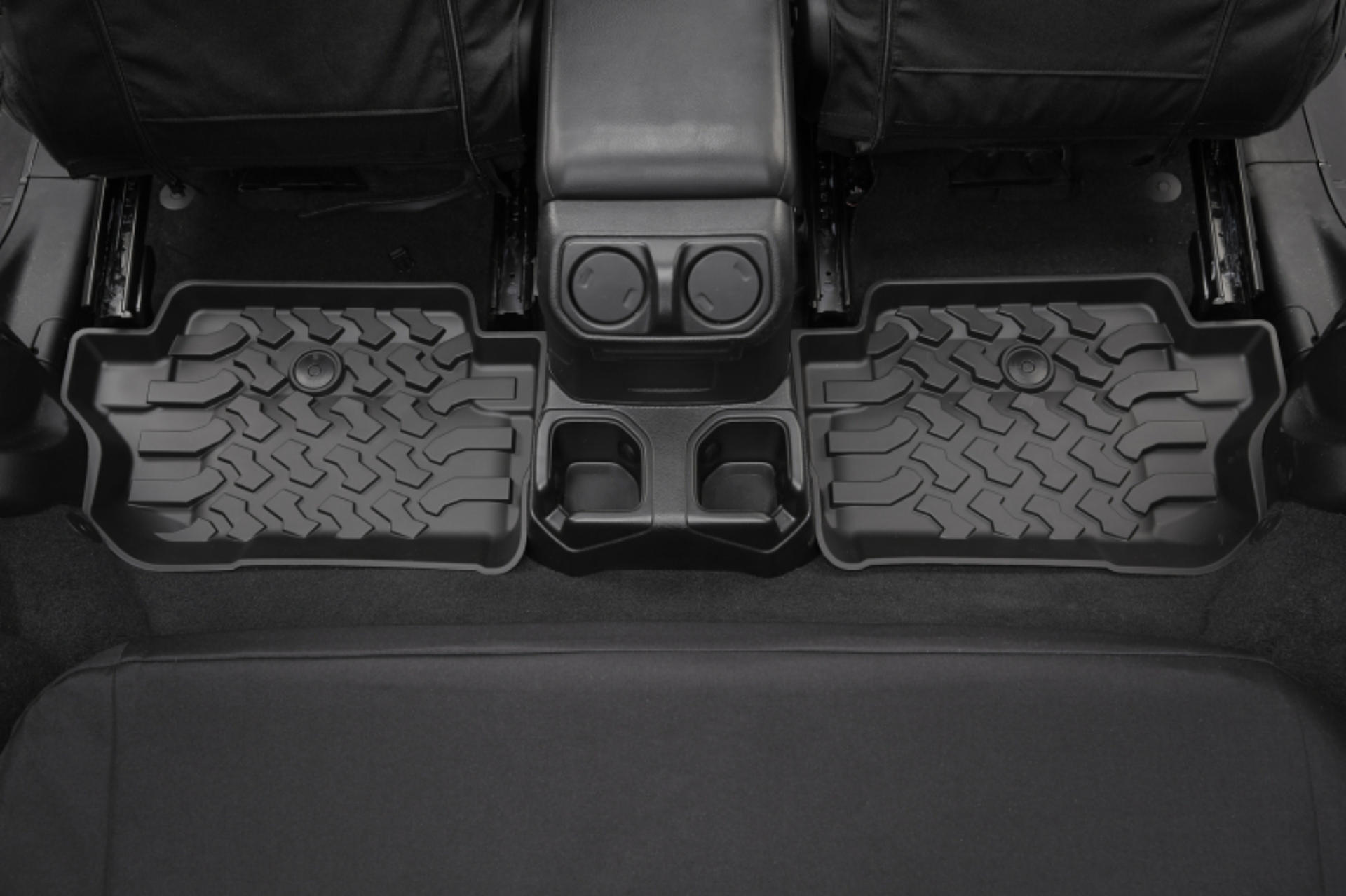 Picture of Bestop BES Floor Mats - 51516-01