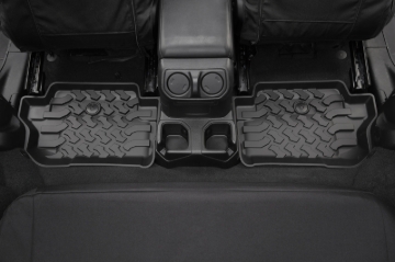 Picture of Bestop BES Floor Mats - 51516-01