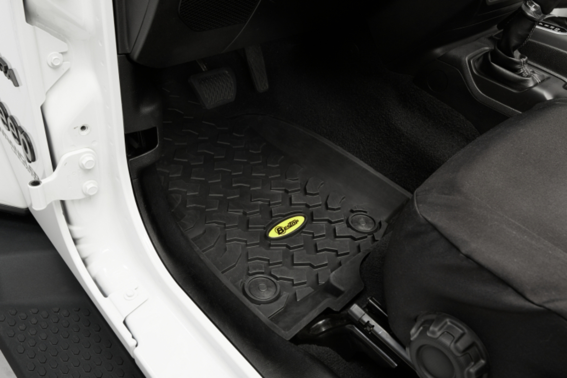 Picture of Bestop BES Floor Mats - 51514-01