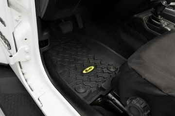 Picture of Bestop BES Floor Mats - 51514-01