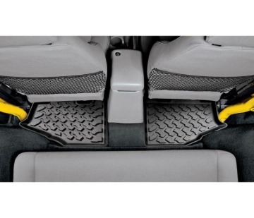 Picture of Bestop BES Floor Mats - 51510-01