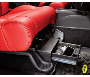 Picture of Bestop BES Lockboxes Cargo Boxes & Bags - 42642-01