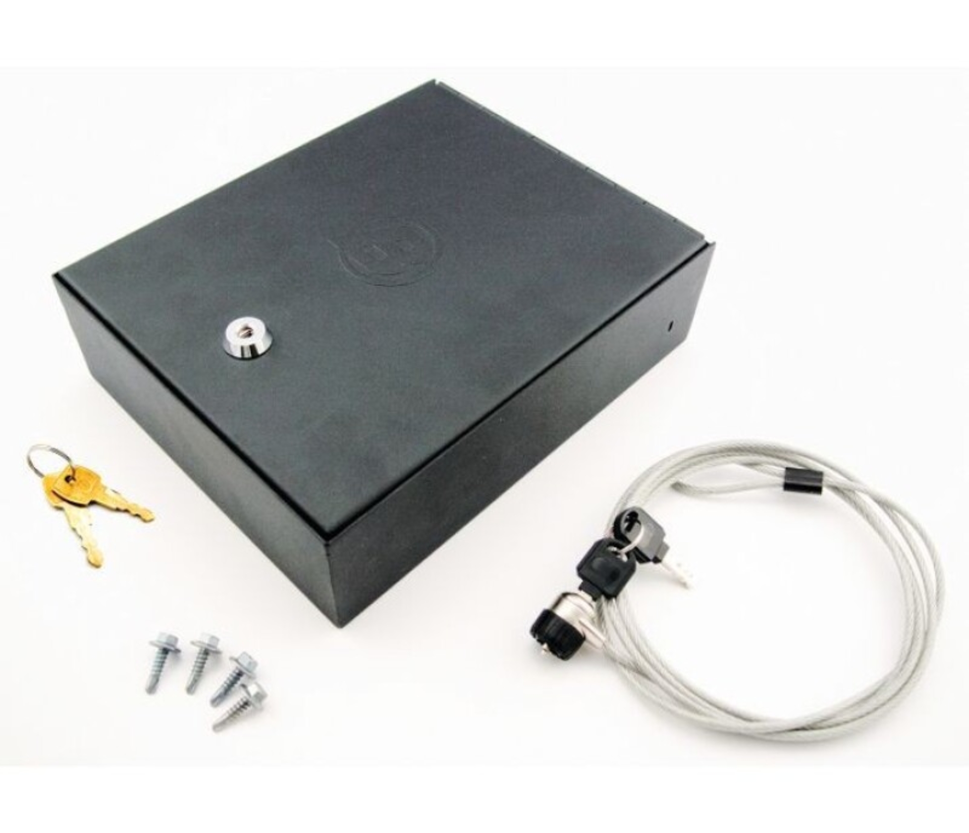 Picture of Bestop BES Lockboxes Cargo Boxes & Bags - 42644-01