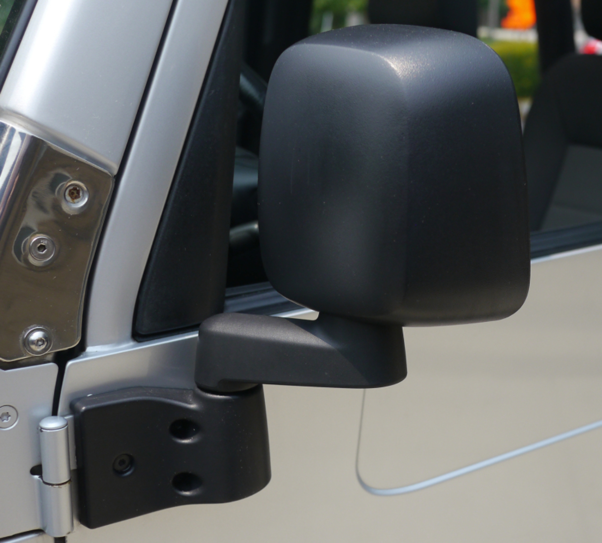 Picture of Bestop BES Mirrors Side Mirrors - 51261-01