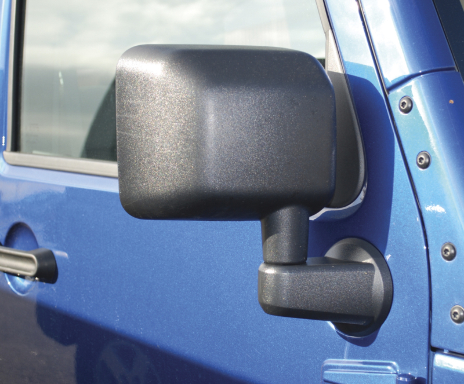 Picture of Bestop BES Mirrors Side Mirrors - 51260-01