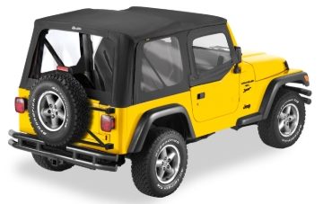 Picture of Bestop BES Rep Soft Tops - 51121-15