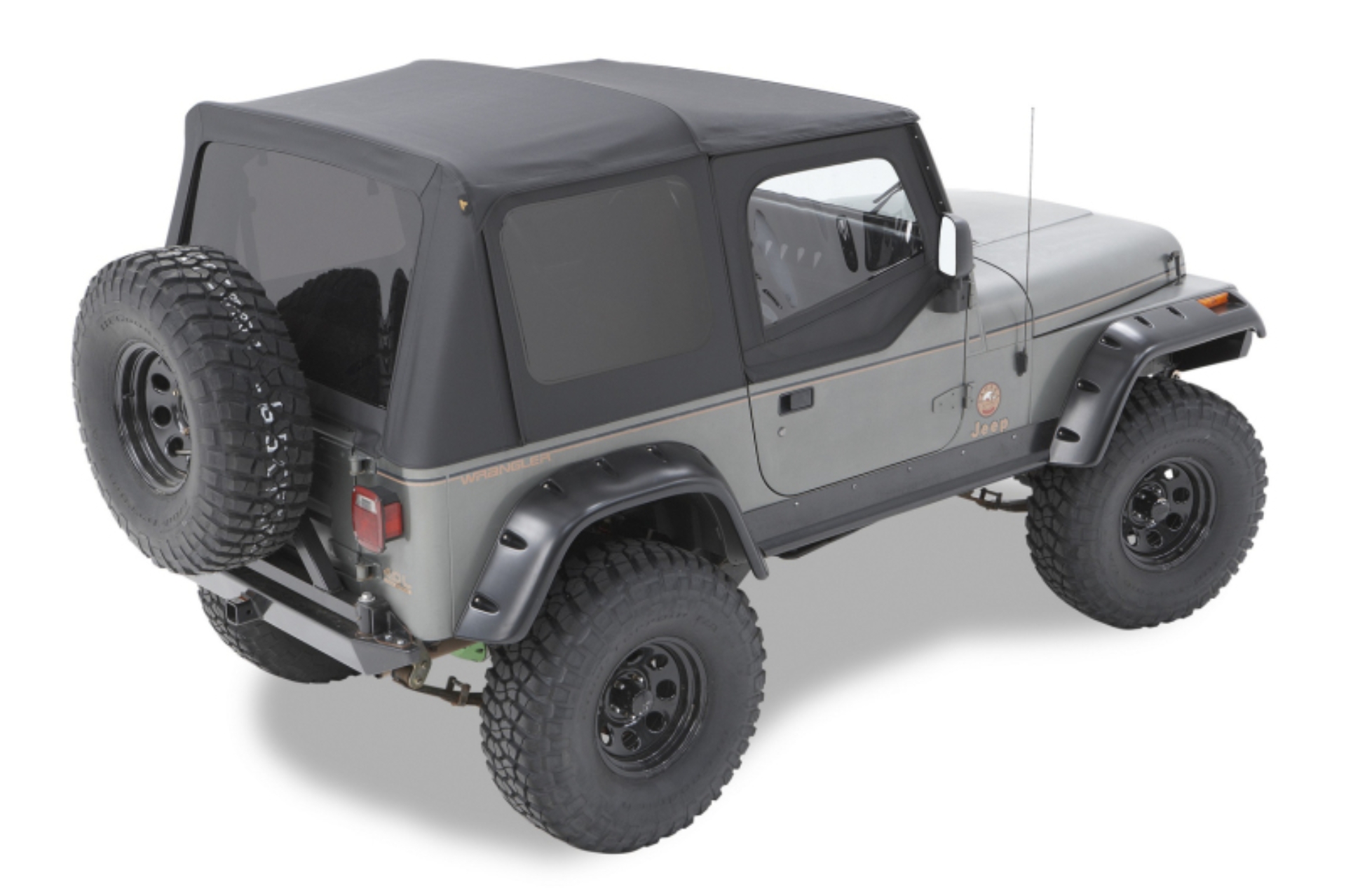 Picture of Bestop BES Rep Soft Tops - 51119-01