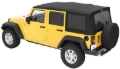 Picture of Bestop BES Rep Soft Tops - 79137-35