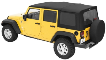 Picture of Bestop BES Rep Soft Tops - 79137-35