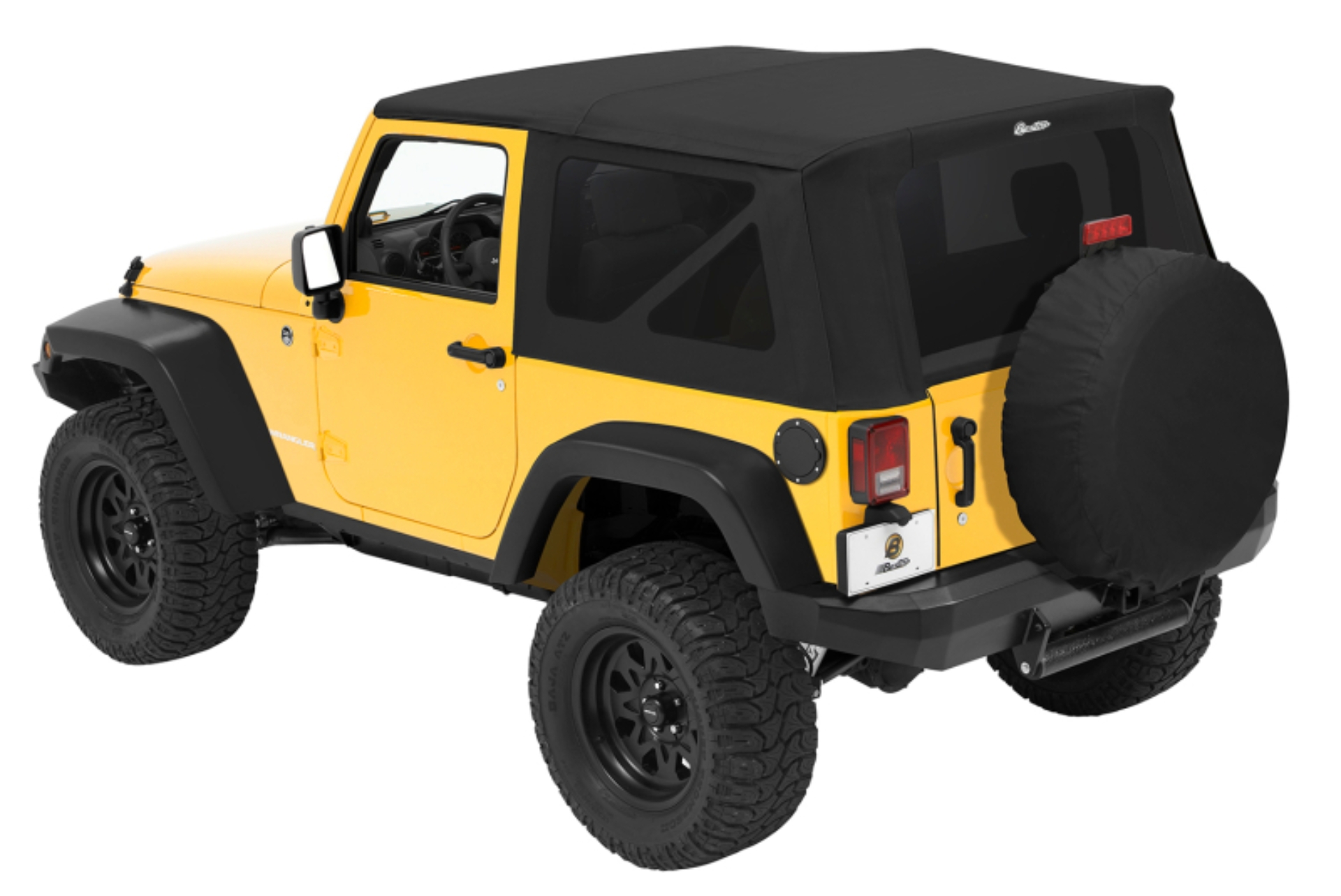 Picture of Bestop BES Rep Soft Tops - 79136-35