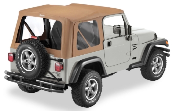 Picture of Bestop BES Rep Soft Tops - 51127-37
