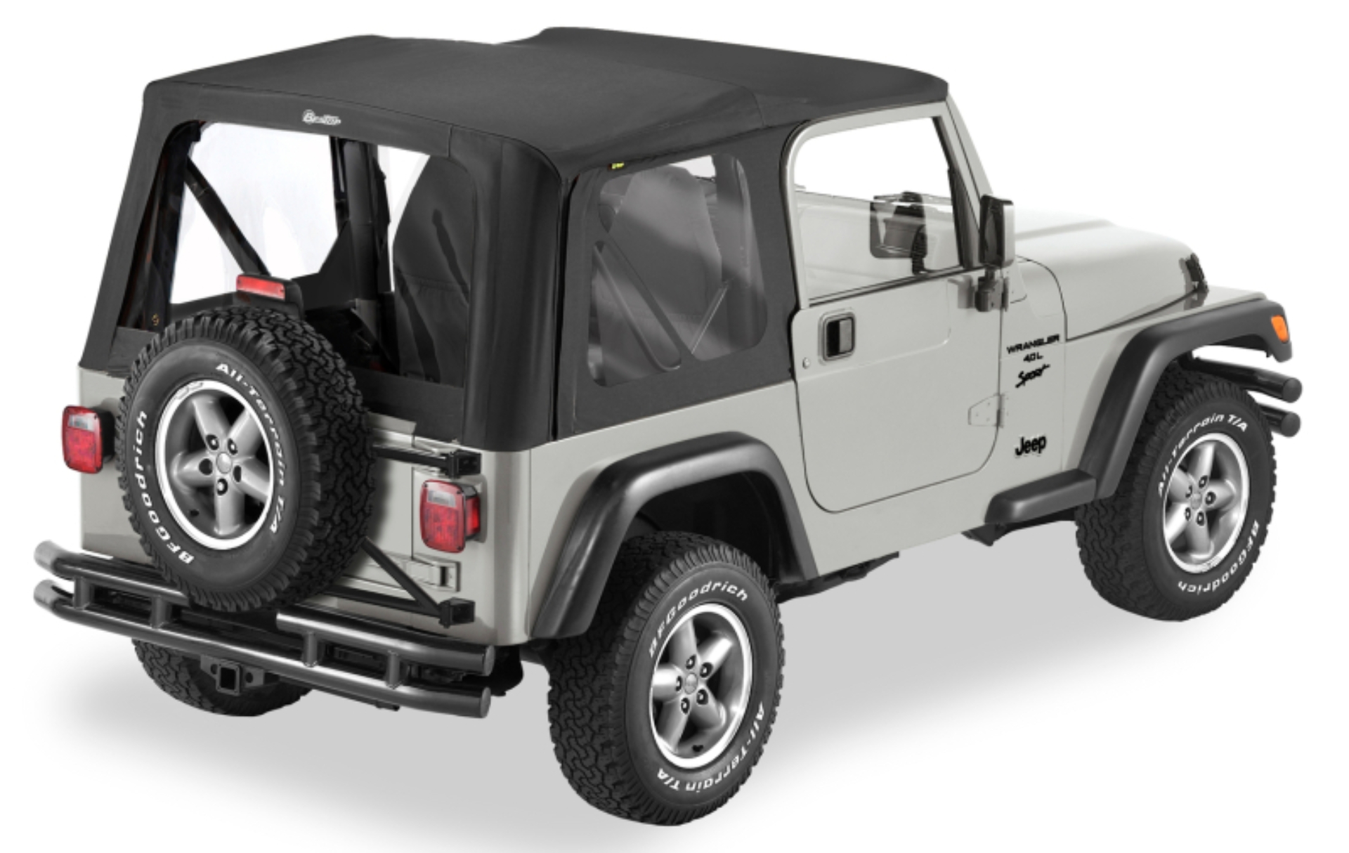 Picture of Bestop BES Rep Soft Tops - 51178-35
