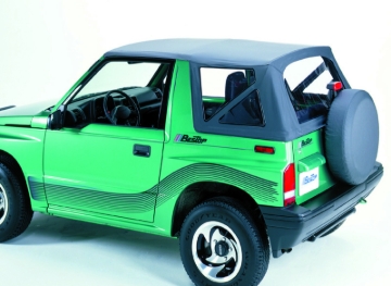 Picture of Bestop BES Rep Soft Tops - 51362-15