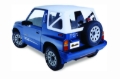 Picture of Bestop BES Rep Soft Tops - 51362-52
