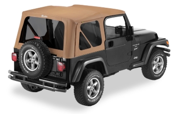 Picture of Bestop BES Rep Soft Tops - 79139-37