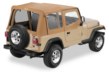 Picture of Bestop BES Rep Soft Tops - 79120-37