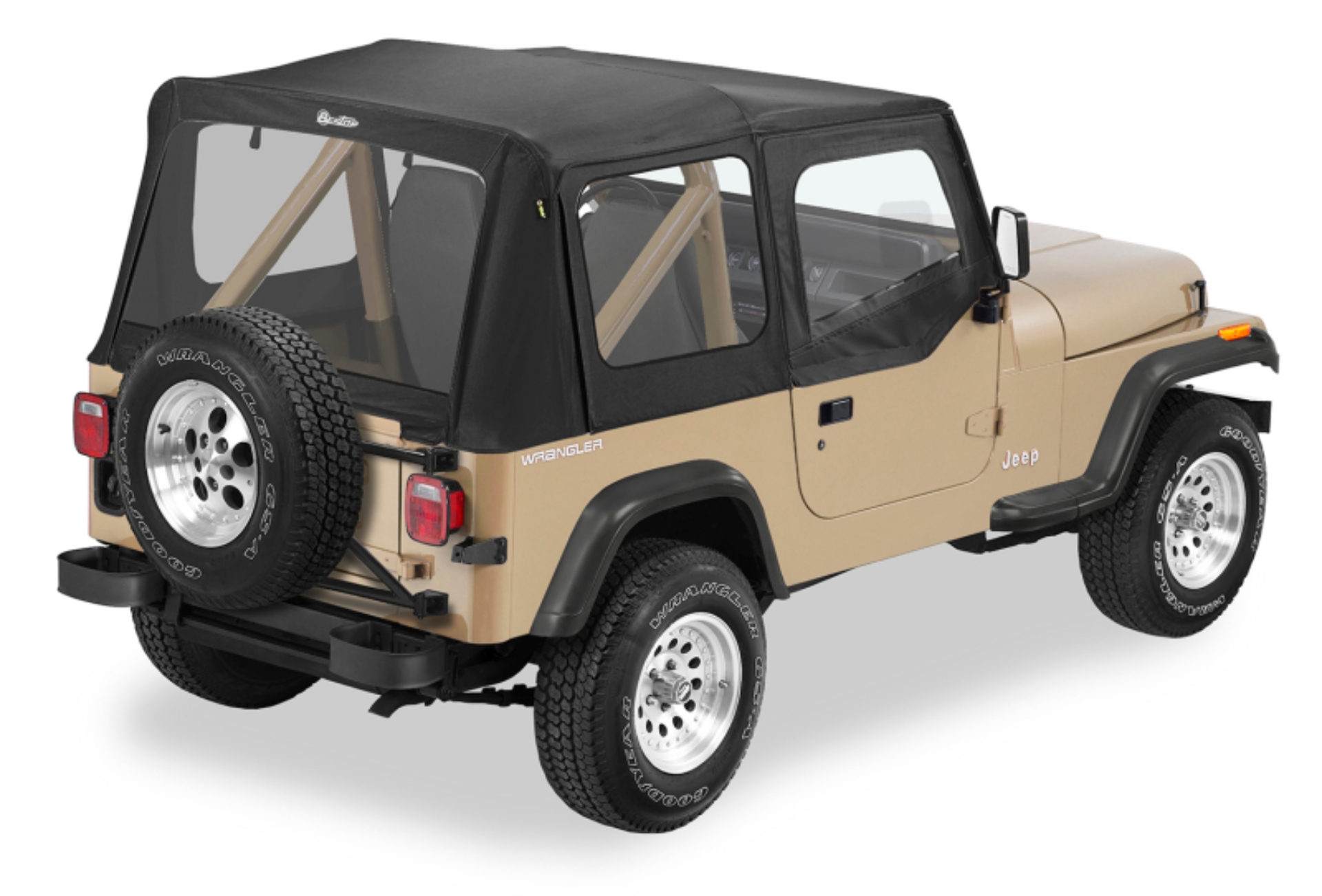 Picture of Bestop BES Rep Soft Tops - 79120-01