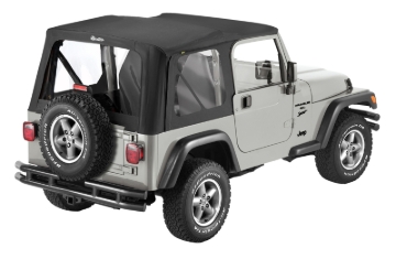 Picture of Bestop BES Rep Soft Tops - 79122-01