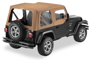 Picture of Bestop BES Rep Soft Tops - 79121-37