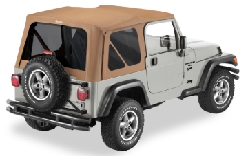 Picture of Bestop BES Rep Soft Tops - 51180-37