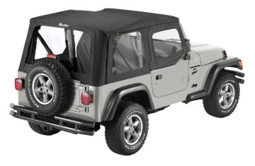 Picture of Bestop BES Rep Soft Tops - 79121-01