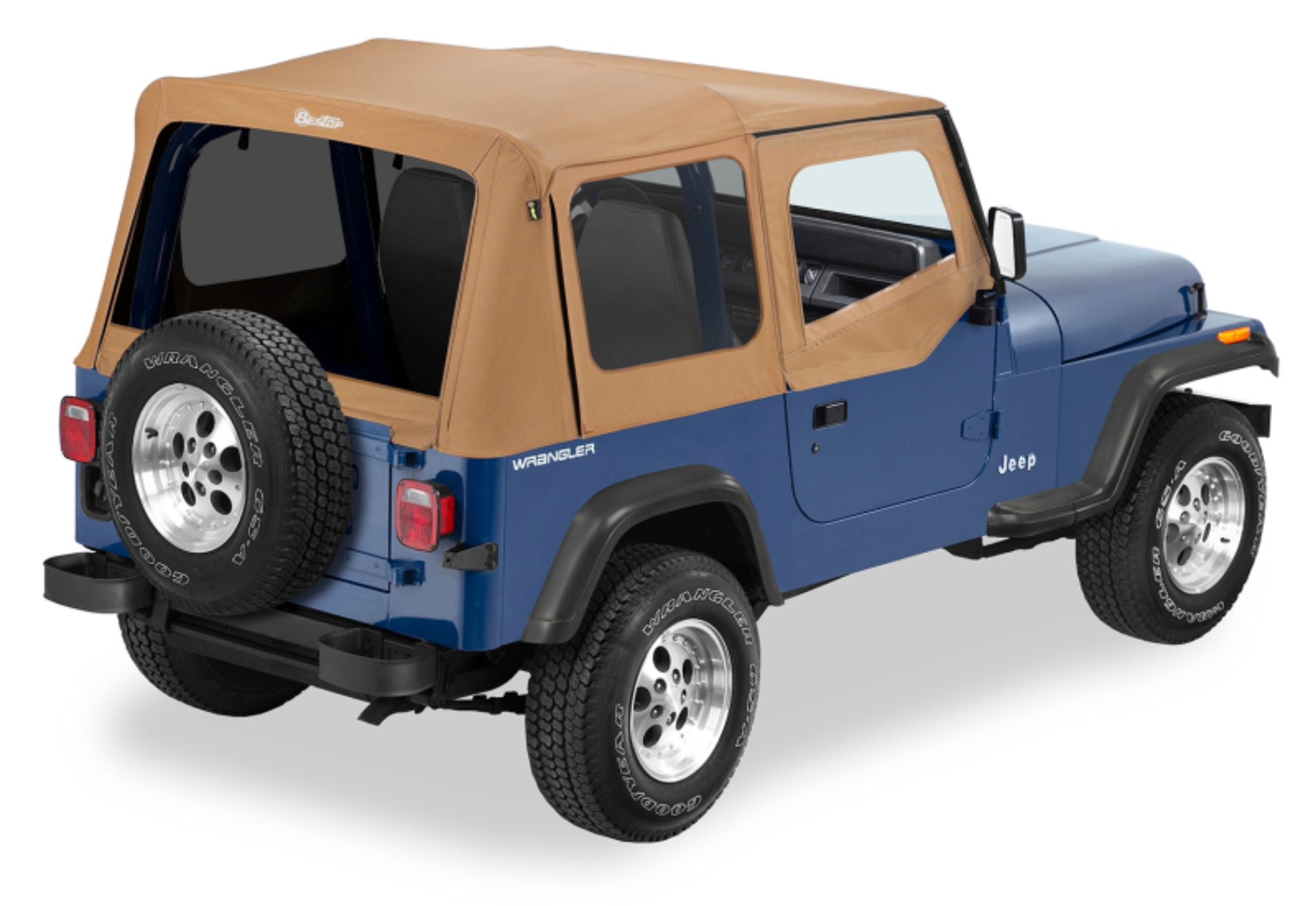 Picture of Bestop BES Rep Soft Tops - 79123-37