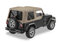 Picture of Bestop BES Rep Soft Tops - 51124-33