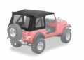 Picture of Bestop BES Rep Soft Tops - 55799-15