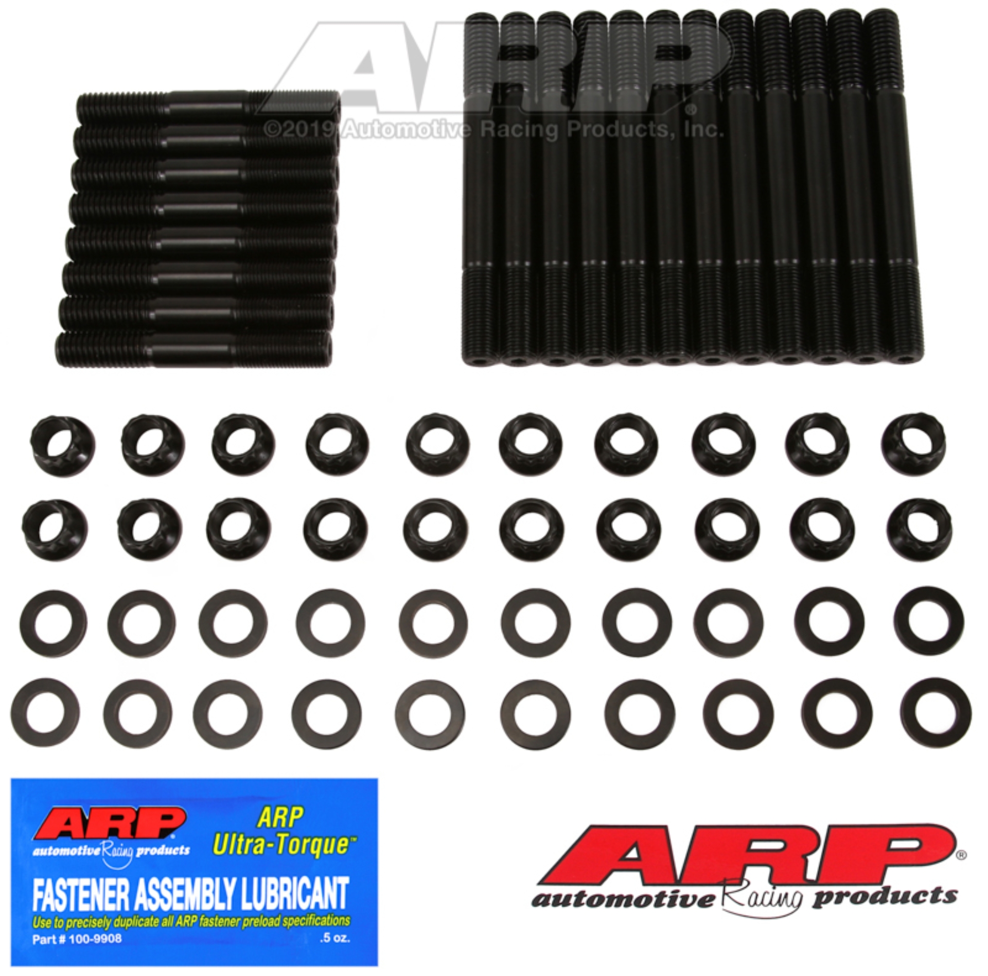 Picture of ARP Head Stud Kits Head Stud & Bolt Kits - 125-4201