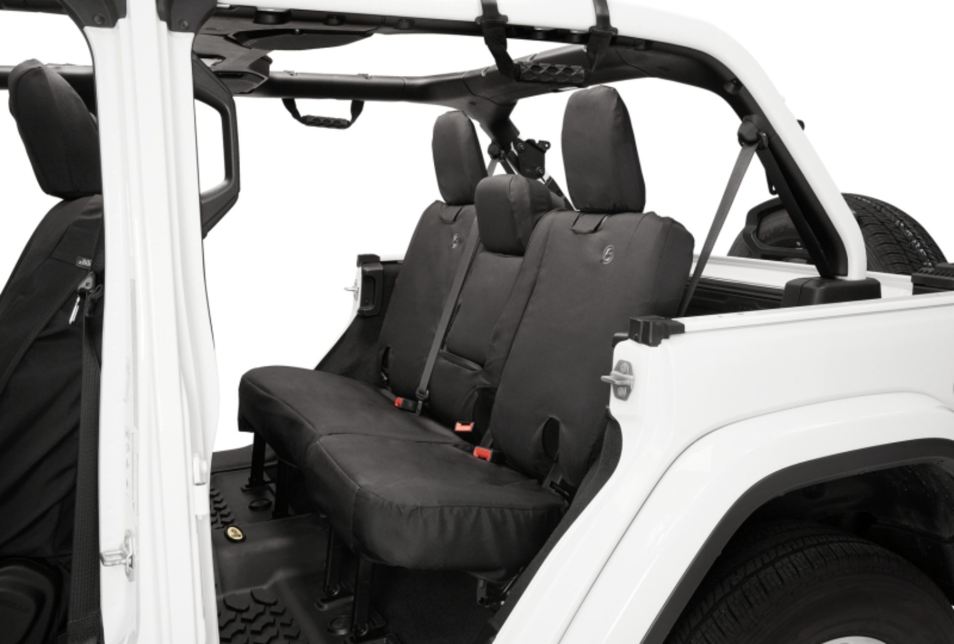 Picture of Bestop BES Seat Covers - 29291-35