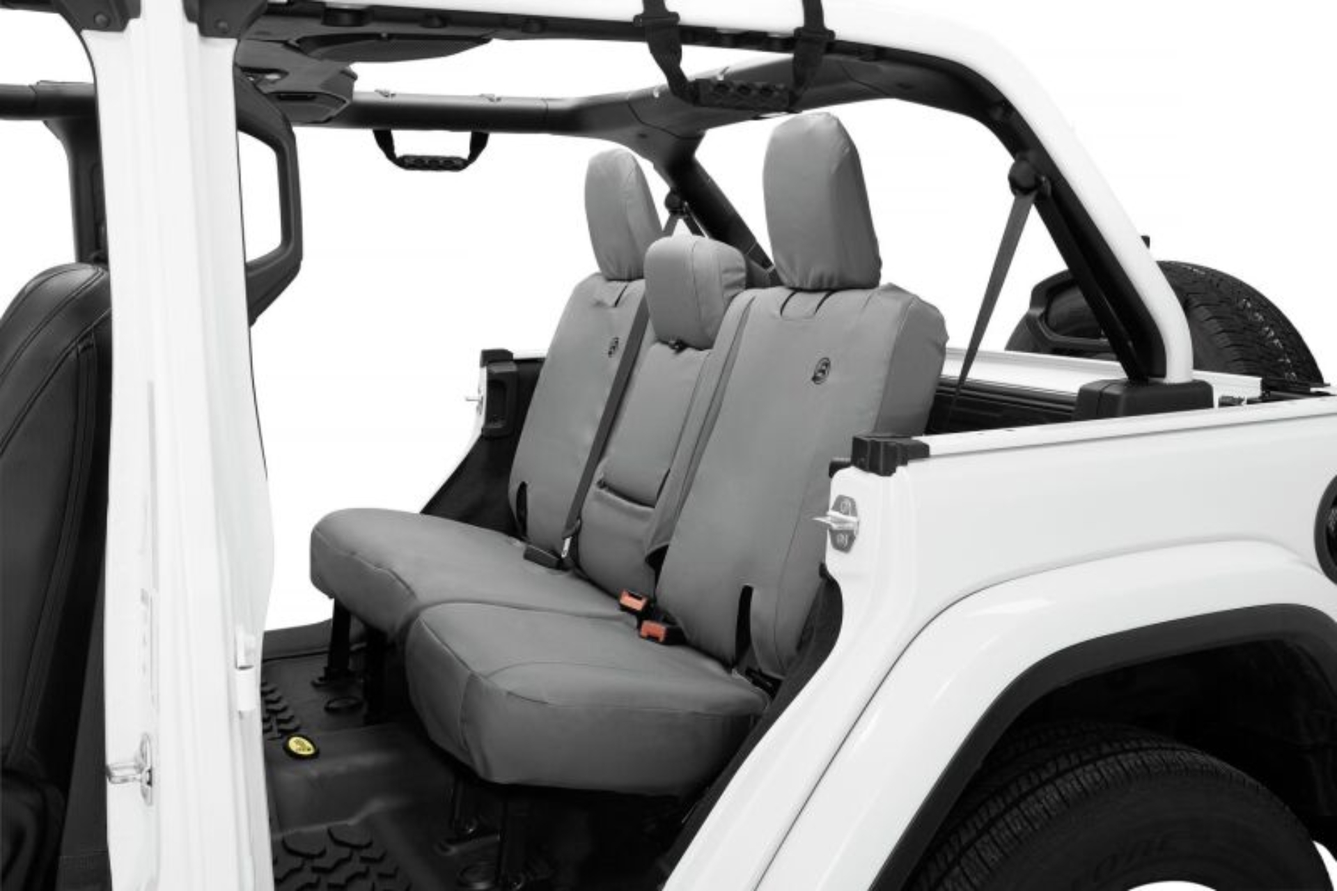 Picture of Bestop BES Seat Covers - 29291-09