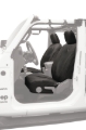 Picture of Bestop BES Seat Covers - 29290-35